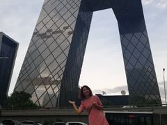 -中央广播电视总台(光华路办公区)