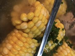 玉米排骨汤-农耕记·湖南土菜(halo广场店)