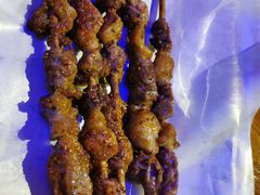 -马路牙子地桌烤肉(工体店)