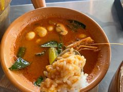 冬阴功海鲜汤-金泰兰·东南亚料理(乐堤港店)