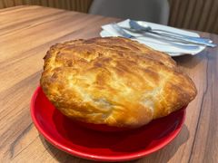 酥皮奶油蛤蜊汤-必胜客餐厅(昆百大泰业城店)