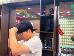 点击看大图 -Joker先生·男士理发馆
