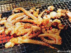 -蚝英雄·自助烤蚝(建设路店)