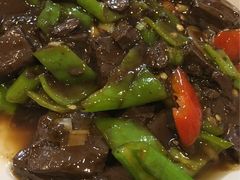 尖椒鸭血-同乐馆(阳光店)