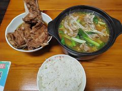 -青岛排骨饭米线(原东平里店)