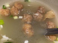 -何胖子丸子汤(南海街店)