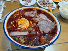-清真磨沟沿老字号牛肉面(总店)
