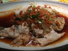 -新白鹿餐厅(金鹰新街口店)