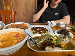 -龙姐私房菜(和顺古镇店)