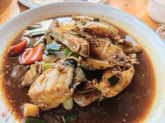 -坛南湾阿强农家乐.海鲜大排档老字号(福州地标美食店)