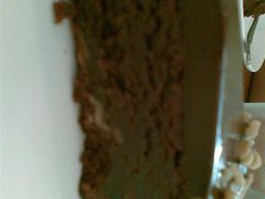 巧克力布朗尼配核桃-榖屋house of flour(张江首店)