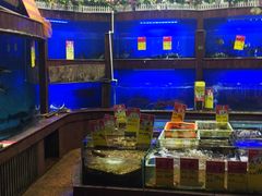 水产区-明香海鲜酒家(华强北店)