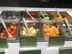 -Salud撒露欧洲冻酸奶(蓝色港湾店)