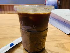 陨石拿铁-瑞幸咖啡(纽宾凯酒店新华路店)