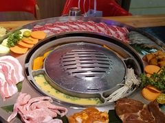 -哈哈碳都·牛肋条无限自助烤肉(宝龙店)
