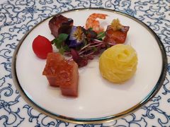 -上海苏宁宝丽嘉酒店·Cafe Bellagio西餐厅