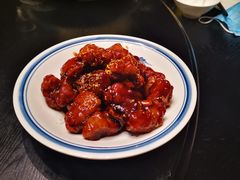 招牌桂花糖醋里脊-柒园·三十年创意杭帮菜(龙湖滨江天街店)
