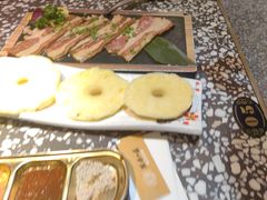 -黑牛の場烤肉(摩天活力城店)