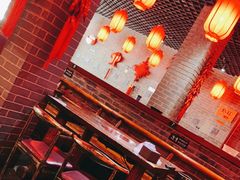 大堂-乐山串串香老火锅(鼓楼店)