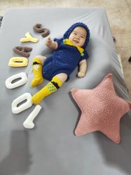 点击看大图 -鹿乐·亲子儿童摄影(城东翠雍新城南区店)