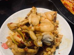 -重庆德庄火锅(体育中心店)