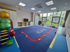 -新爱婴早教·托班·幼小衔接(彭浦临汾店)