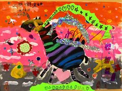 -甲乙果 美术书法(通州校区)