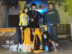 -棂笼·深度沉浸密室(武汉旗舰店)