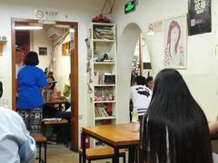 大堂-炒豆合作社(东四总店)