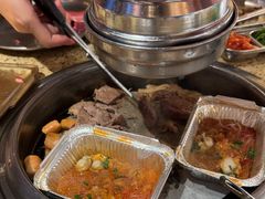 -姜胖胖韩式自助烤肉(光明万达店)