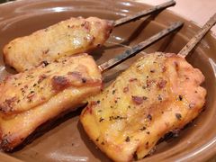 鸡排-萨莉亚意式餐厅(江桥万达广场店)