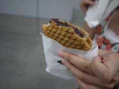 红豆鲷鱼烧-粉粉乐鲷鱼烧(美罗城店)
