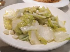 蒜蓉娃娃菜-茅庐川菜(青岛凯德店)