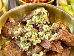 -哈哈碳都·牛肋条无限自助烤肉(台江万达店)