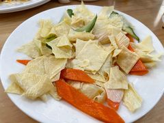 豆皮-正宗胖子抻面馆(岭东路店)