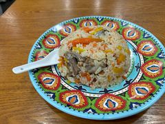 -西域美食(西直门南小街店)