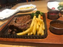 -菲滋意式餐厅(西湖文化广场店)
