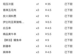 -白玉·朝鲜族烤串(深圳Kkone店)