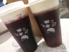 -喜茶(青岛金狮广场店)