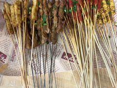 -老街烧烤大排档·地道湖北菜·龙虾馆(汉口火车站店)