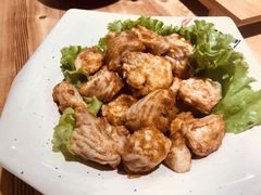 -秋香家韩式炭火烤肉(磐石路店)