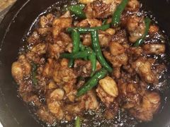 -绿茶餐厅(松江万达店)