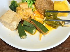 -天荷菜根·闽南素食自助(刺桐北路店)