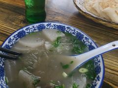 -淮南牛肉筋汤(锦辉商城店)