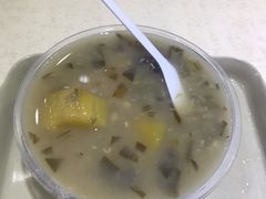 绿豆海带番薯-百花传统甜品店(原址店)