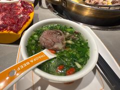 -潮发潮汕牛肉店(东方宝泰店)