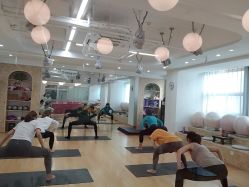 -Your Yoga Pilates·瑜伽普拉提习练室