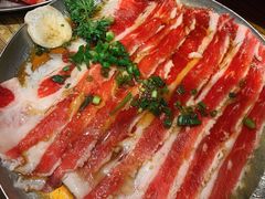 -姜虎东白丁烤肉(苏州中心店)
