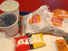 -汉堡王(上海缤谷一期店)