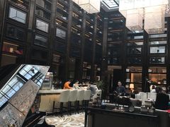 -行者书屋大堂吧 ·下午茶(南京圣和府邸酒店)